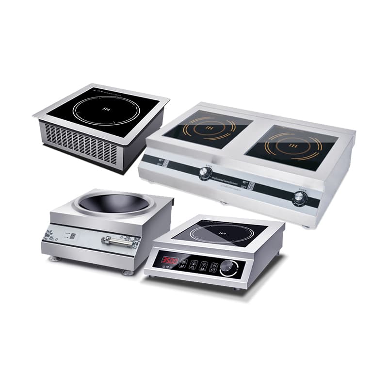 Cocina de inducción