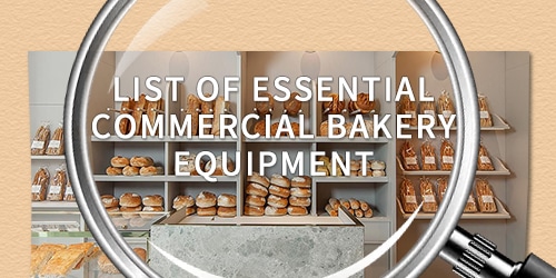 Liste der kommerziellen Backgeräte