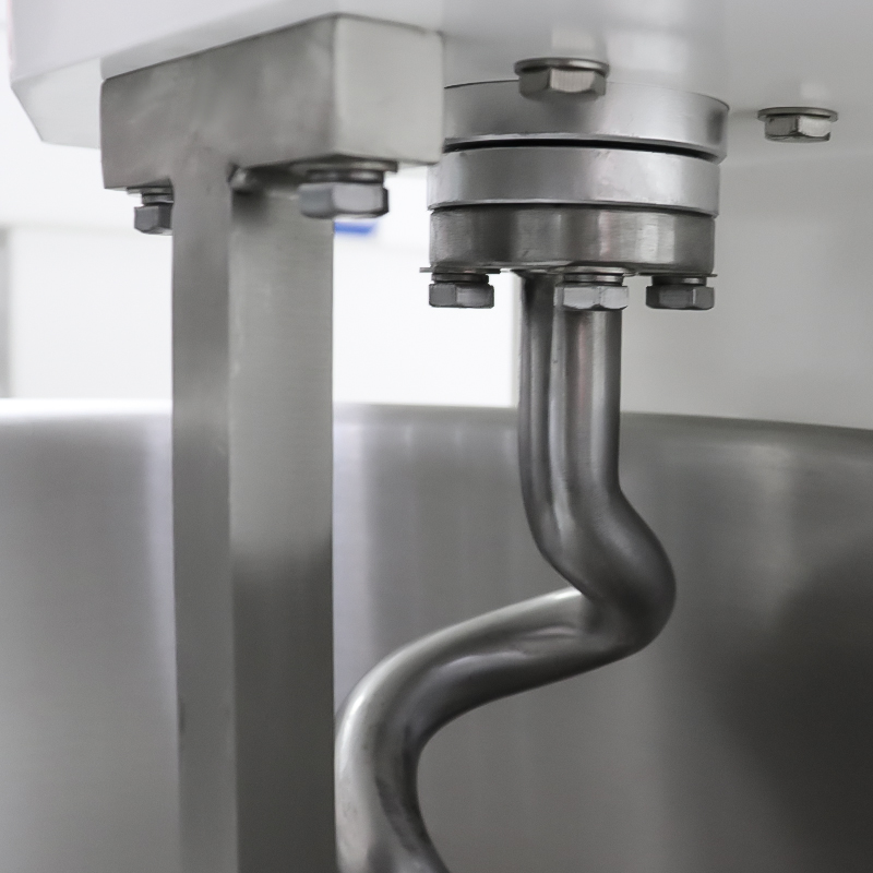 Crochet mélangeur plus long