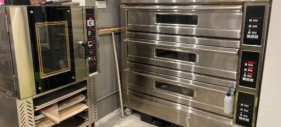 Giải pháp một cửa cho các tiệm bánh ở Malaysia