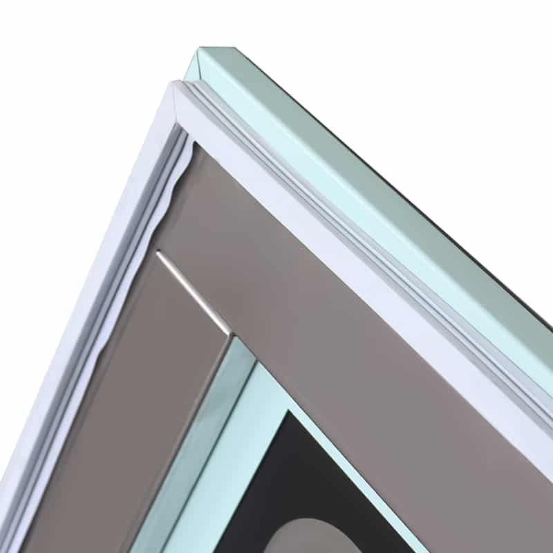 เทปปิดผนึกประตูเชิงพาณิชย์ Proofer