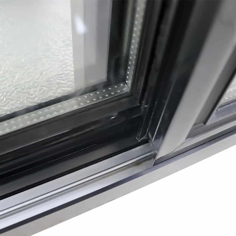 Diseño de puerta corredera CM-LG208SC