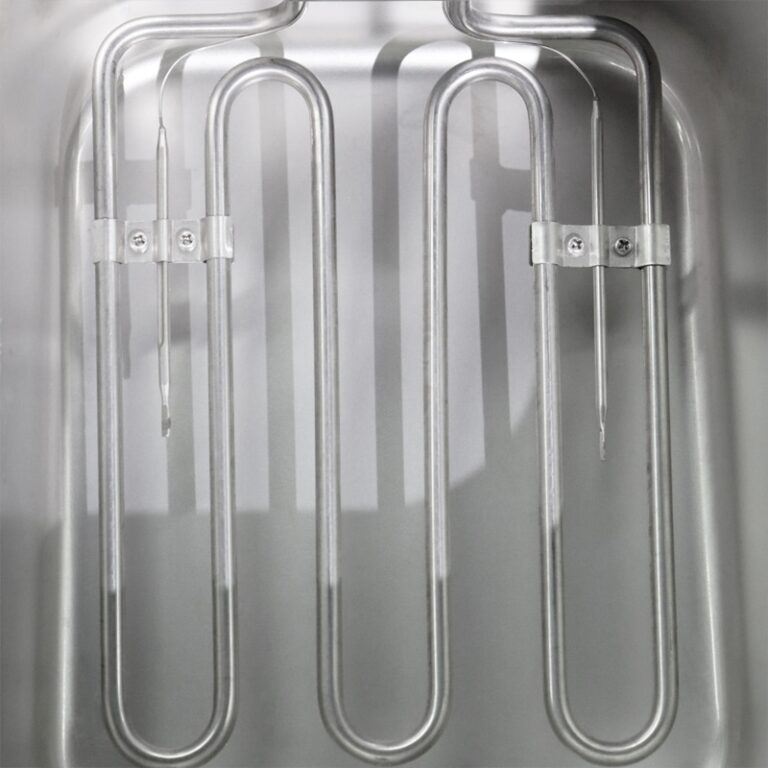 Petit caloduc de friteuse électrique CM-HEF-4L