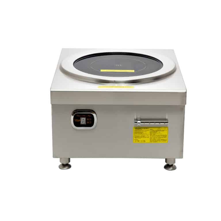 Cuisinières et brûleurs à marmites