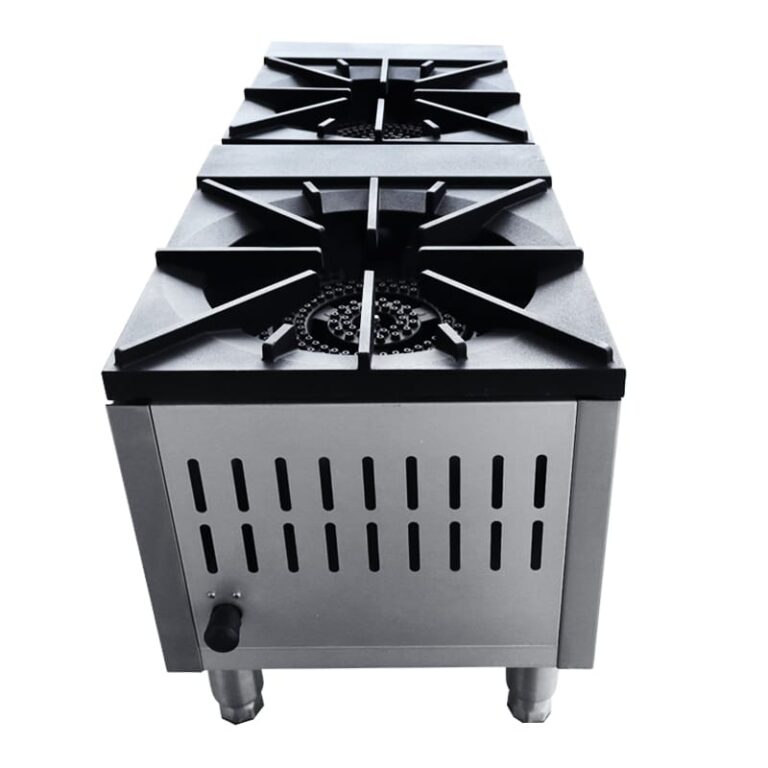 Comptoir de cuisinières à marmites CM-HS-1D