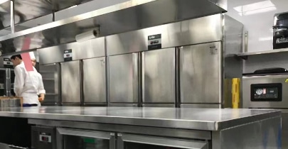 Die 13 besten Gewerbekühlschränke 2022