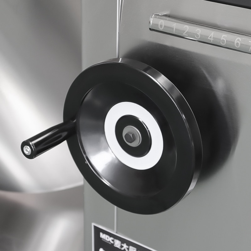 จานหมุนควบคุมมุมเอียง