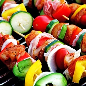 Worauf sollte ich bei einer handelsüblichen Griddleplatte achten?