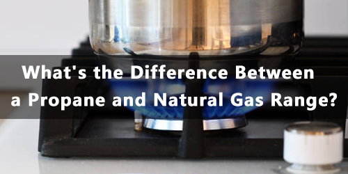 Why choose a propane gas range?