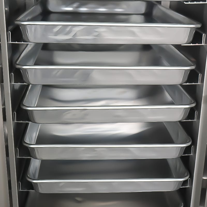 การออกแบบเหล็กตู้พิสูจน์อักษรเบเกอรี่