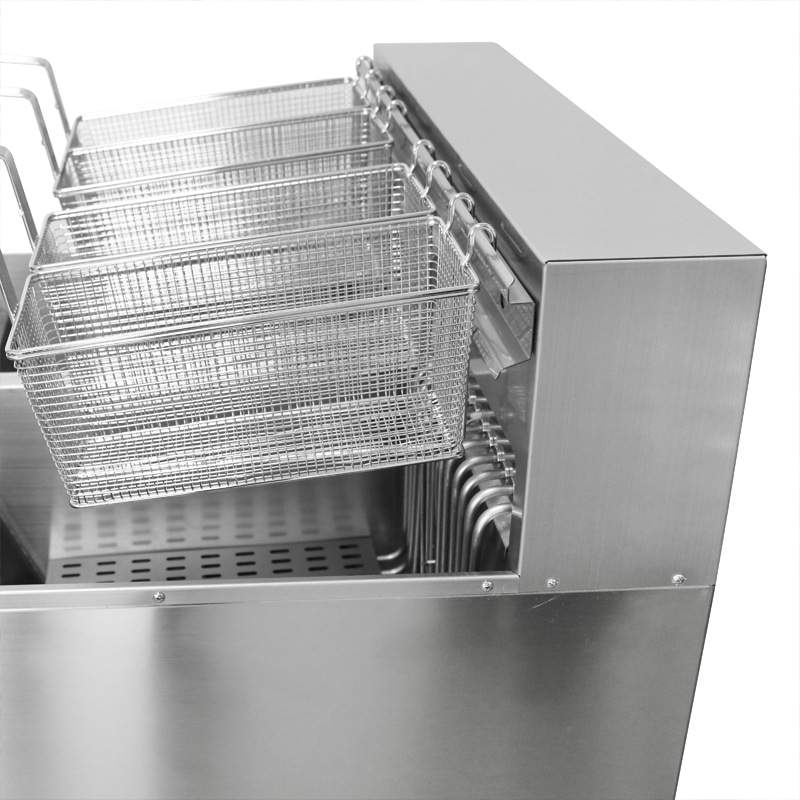 beste kommerzielle Friteuse