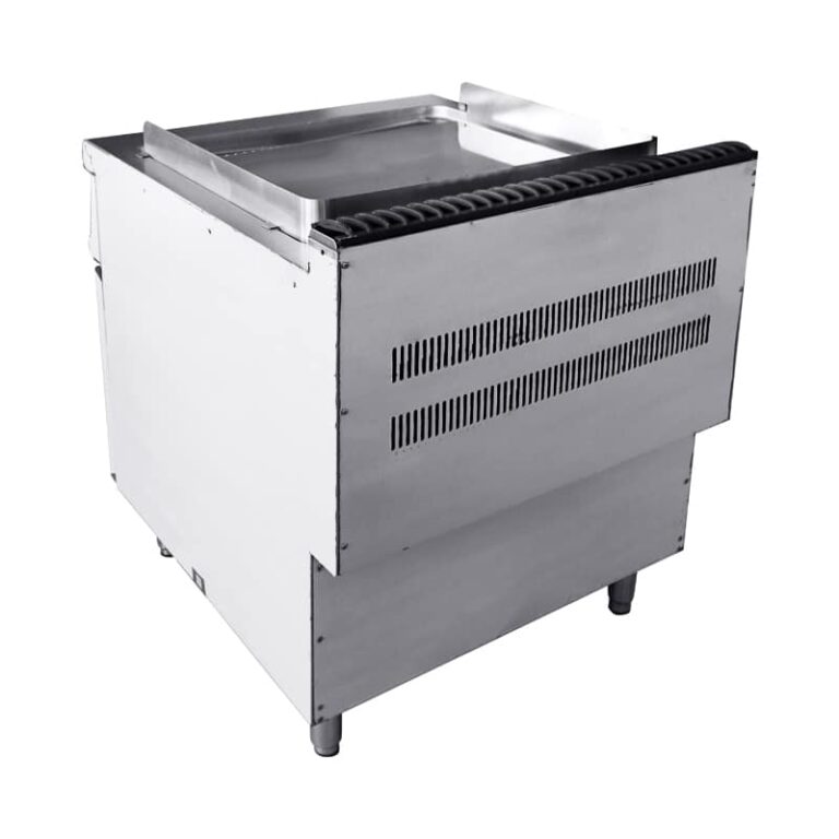 griddle komersial terbaik untuk burger CM-EG-886D