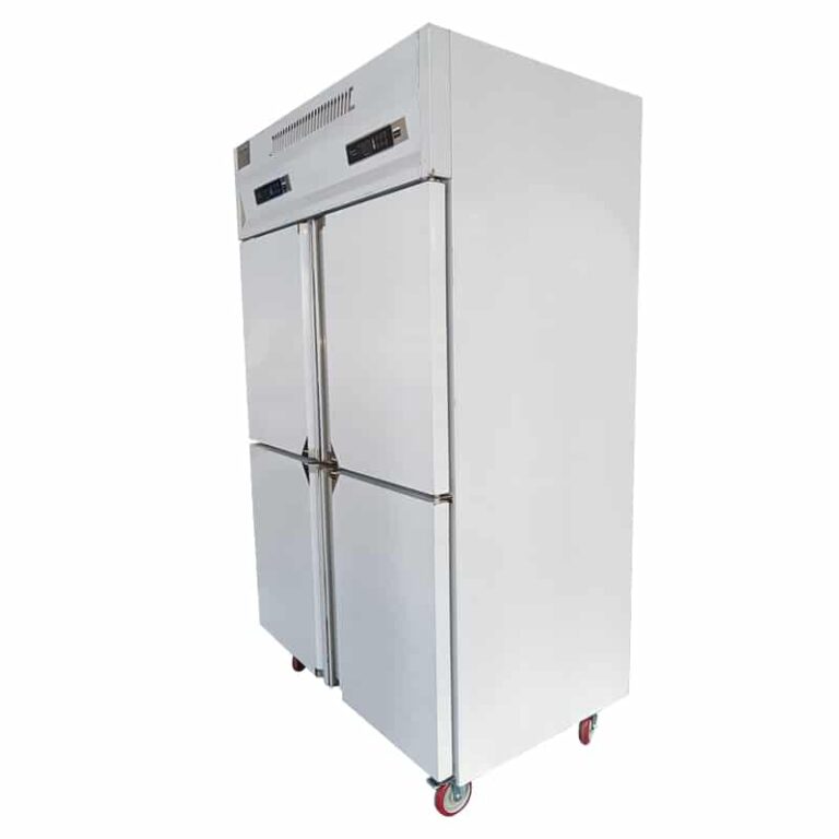 jangkauan pintu solid stainless steel terbaik-Di Lemari Es CM-100C2D2