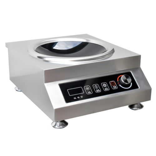 china commercial induction cookware H50-HJ013-A5S