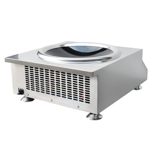 china commercial induction wok H50-HJ013-A5S