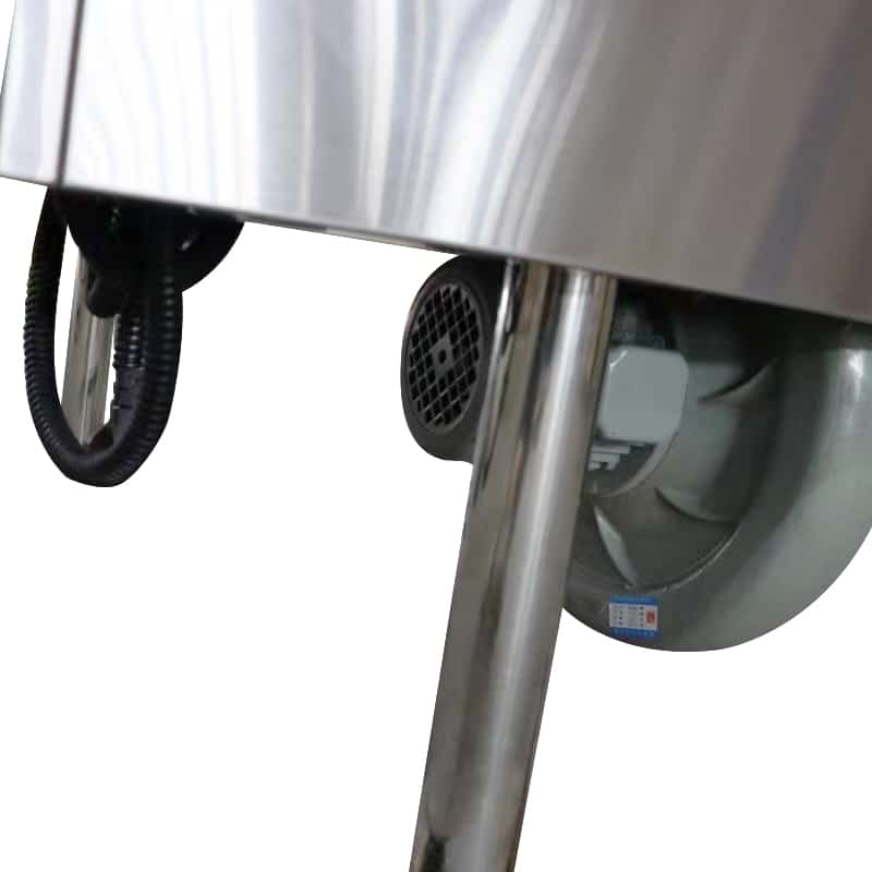 chinese fast food kitchen equipment