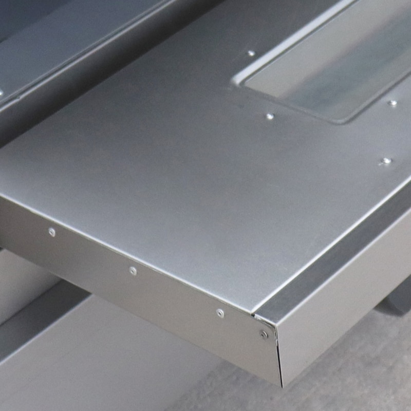 horno de panadería comercial diseño sus304