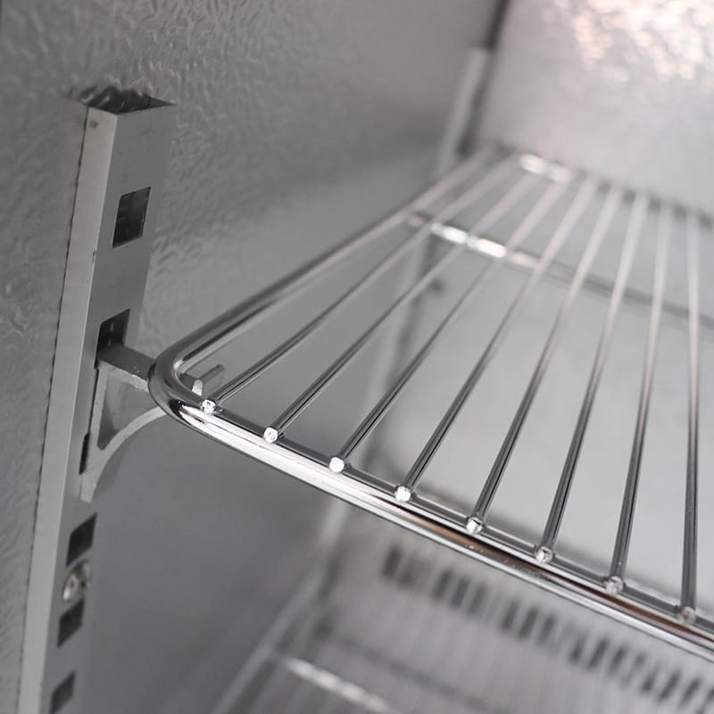 estante enfriador de cerveza de bar comercial CM-LG-138HC