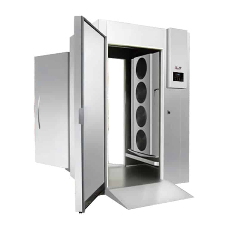 fabricant de cellules de refroidissement rapides commerciales CM-E-120T3