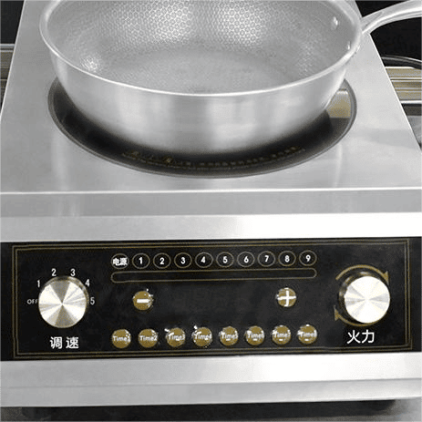 commercial desktop intelligent electromagnetic cooking machine(1)