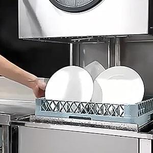 thiết bị nhà bếp máy rửa chén thương mại