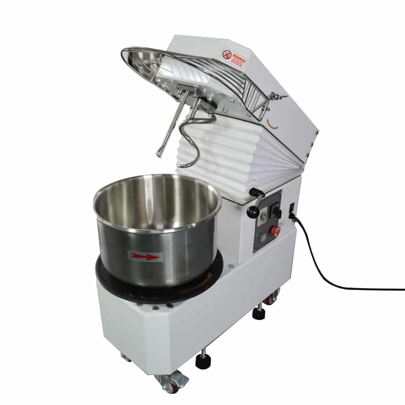 20L Flour mixer commercial automatic Blender kneading machine