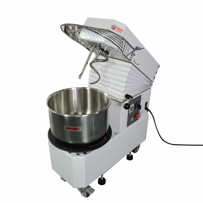 20L Bakery Dough Mixer, Commercial Spiral Mixer Machine