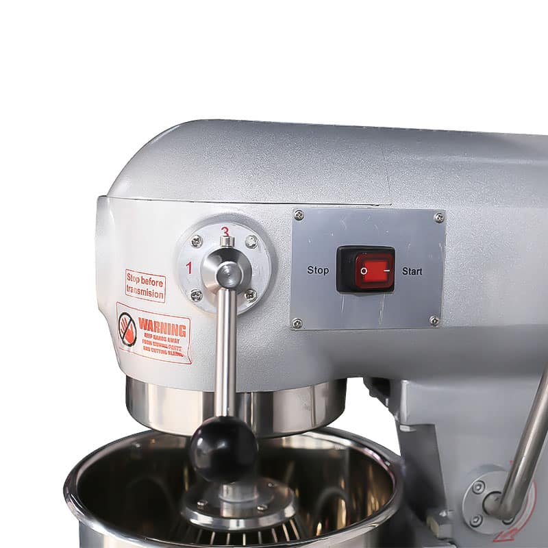 commercial electric mixer CM-B10