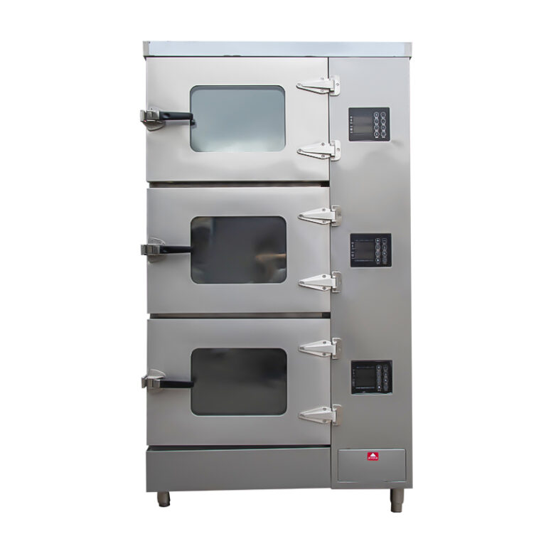 vaporera eléctrica profesional para cocinar CM-CH-WA-3