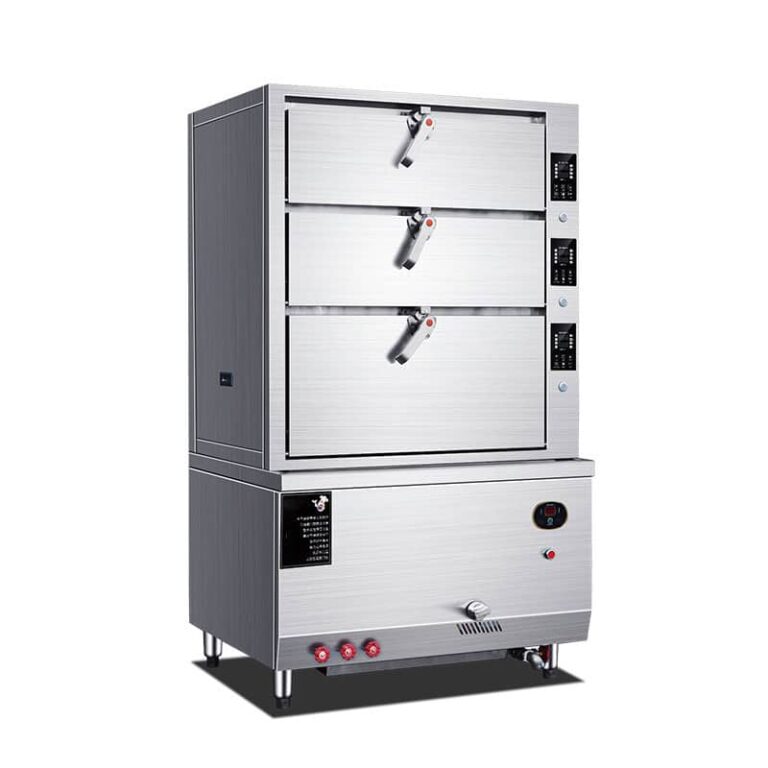 cuiseurs à vapeur professionnels électriques CM-HXRX-H-3X