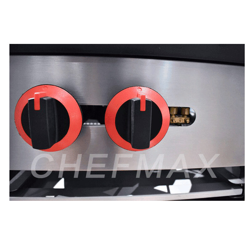 регулятор газовой плиты коммерческого назначения