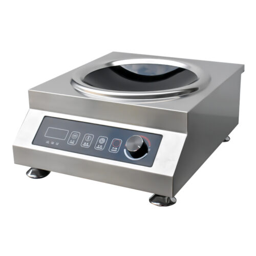 commercial induction cooktop in china H50-HJ013-A5S
