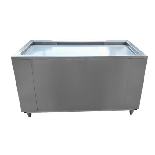 lò nướng cảm ứng thương mại