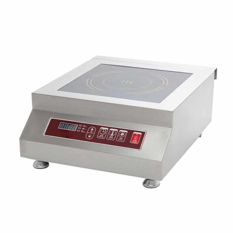 commercial induction range cooker CM-HJ013-P5A