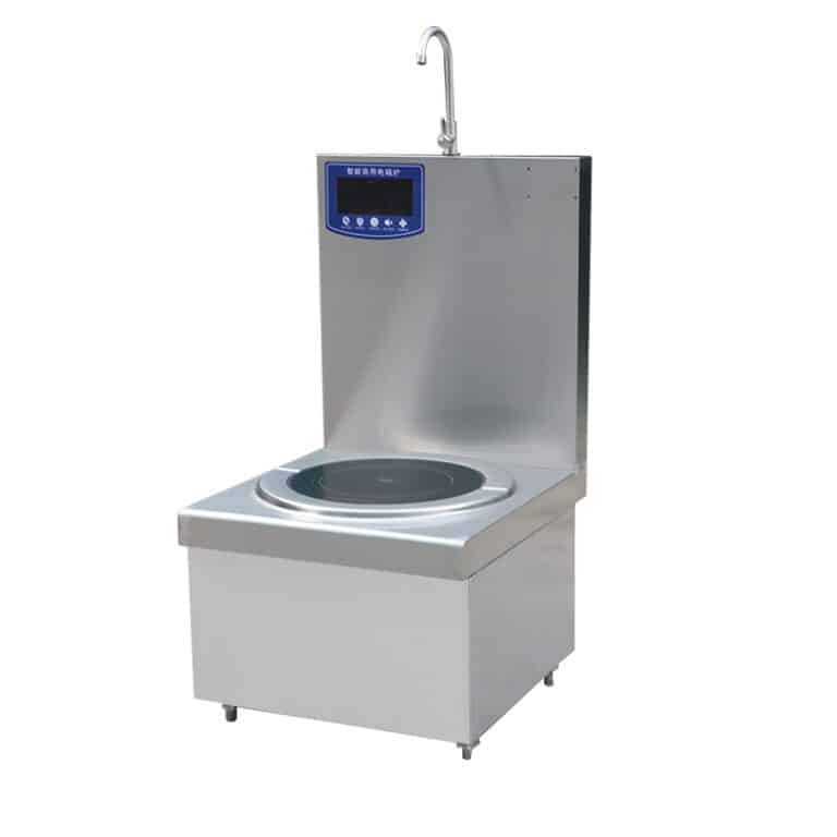 ticari mutfak stok tencere