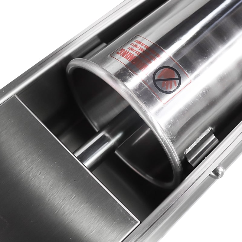 máy nhồi thịt thương mại