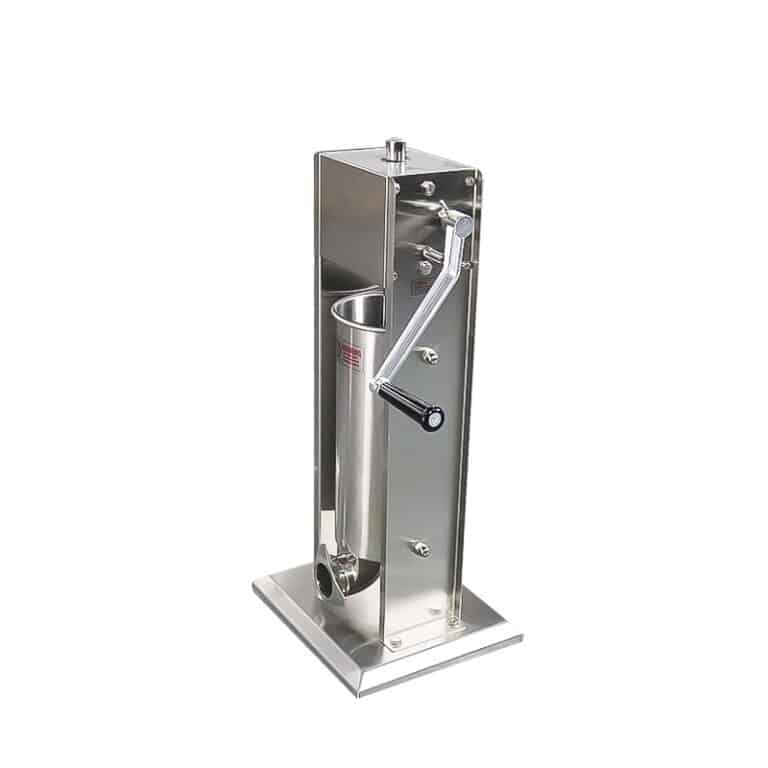 commercial meat stuffer CM-SV-10