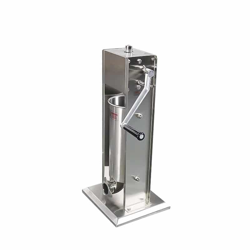 commercial meat stuffer CM-SV-10