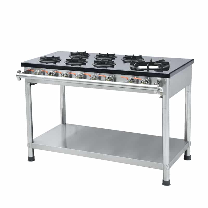 commercial range company