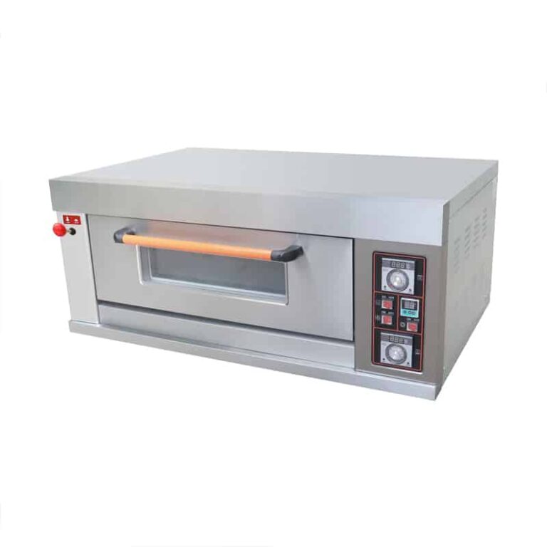pequeño horno de panadería profesional CM-RQHX-1P