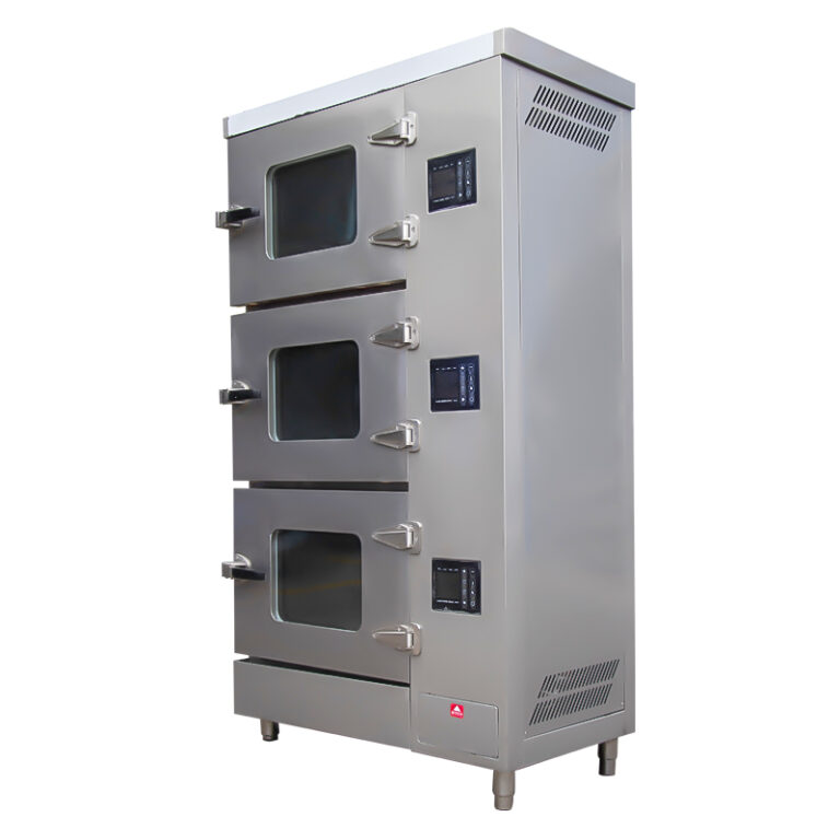 restaurante a vapor profesional CM-CH-WA-3