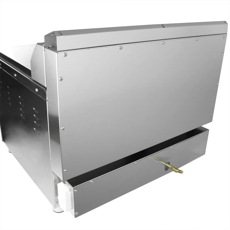 freidora profesional de mesa CM-GF-182