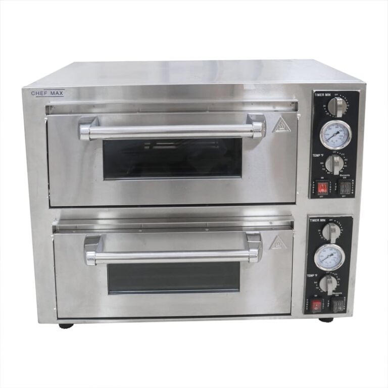 countertop commercial pizza oven CM-FP-11B