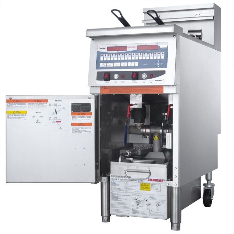 deep fryer machine for restaurant CM-NTP14GF