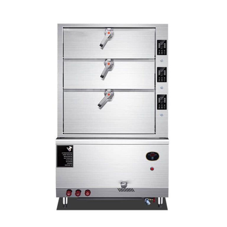 cuiseur vapeur de fruits de mer électrique professionnel CM-HXRX-H-3X