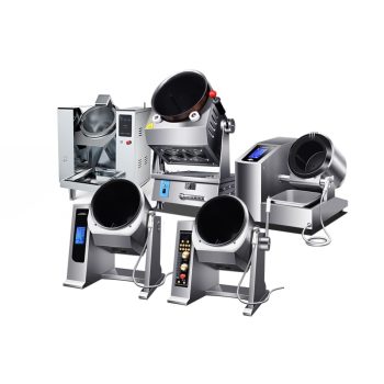 Your Turnkey Restaurant Cooking Equipment Supplier in China