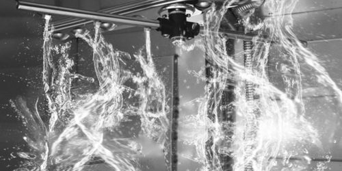 Cánh tay phun máy rửa bát thương mại Cánh tay phun máy rửa bát thương mại