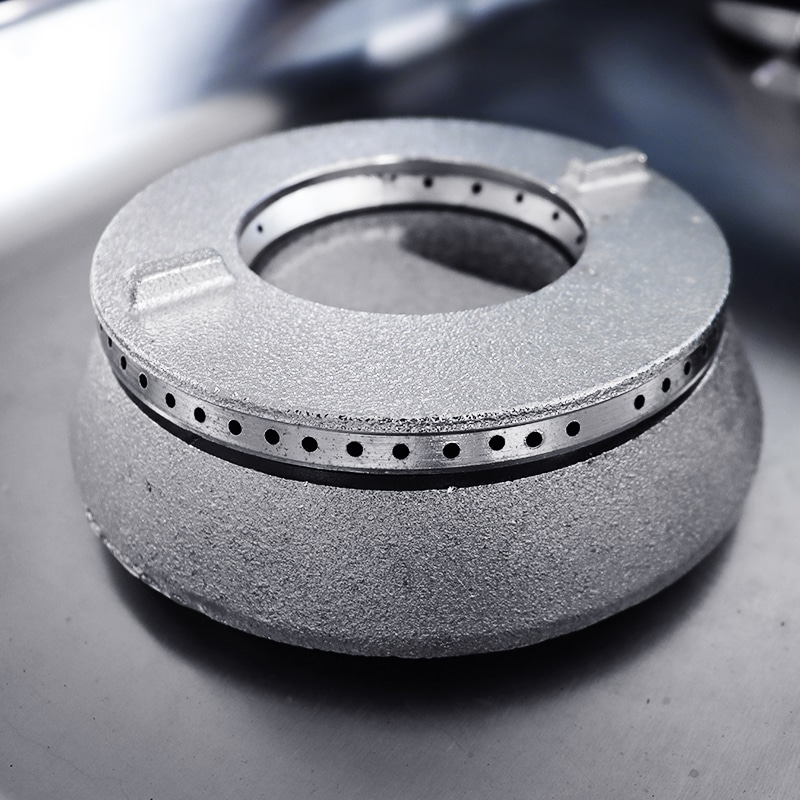 Gasbrenner-Sortiment Brenner CM-GH-987A