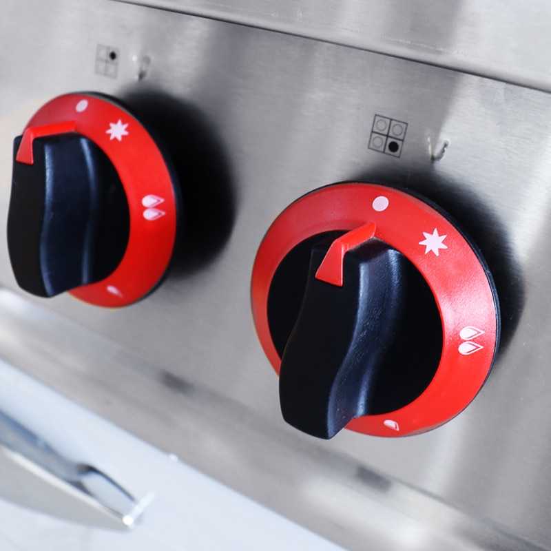 Hochleistungs-Gasherdknopf CM-GH-987A