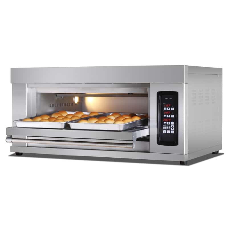 high end commercial bakery oven